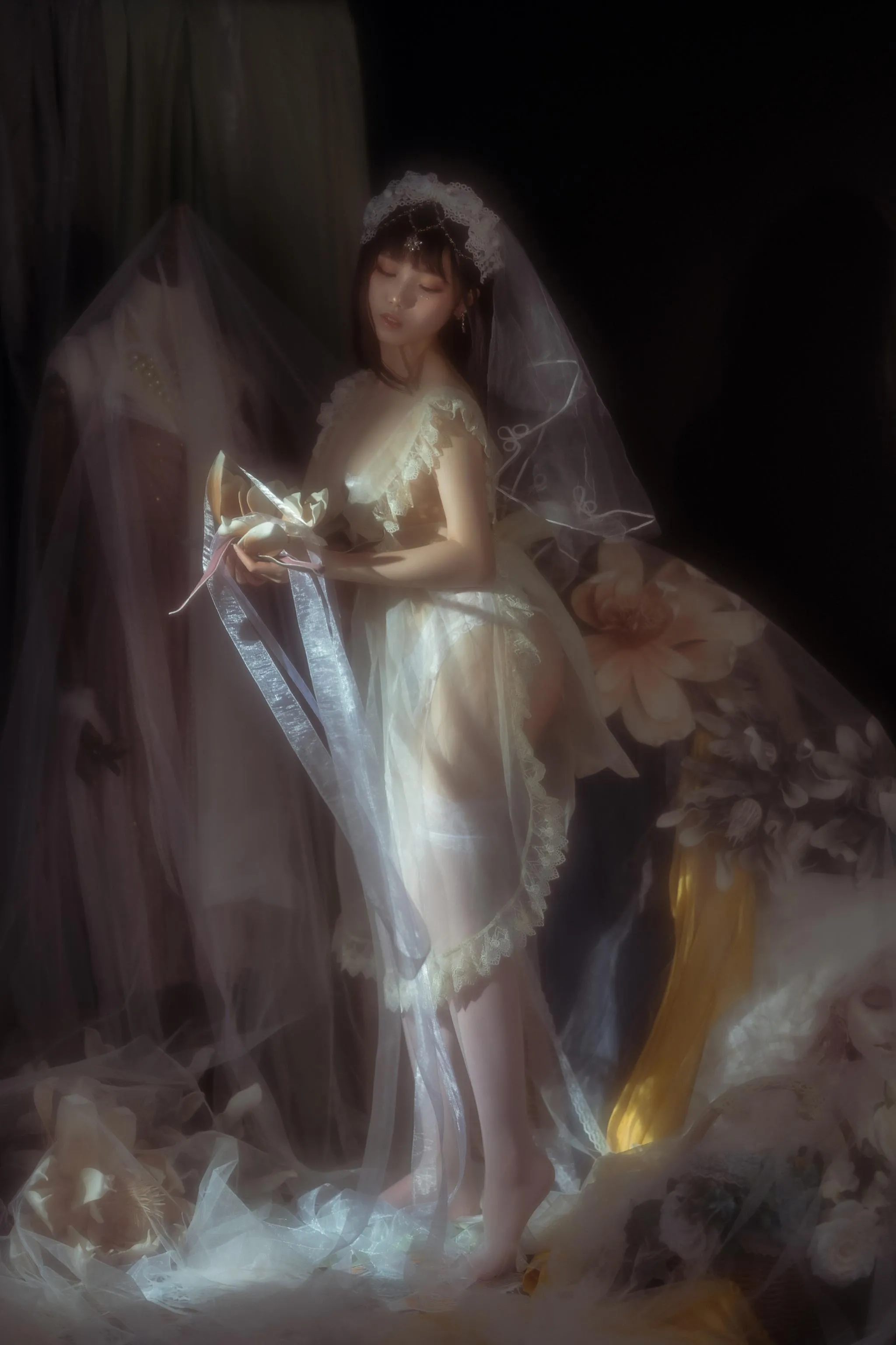 七月喵子  – NO.02 小仙女 [33P]插图5